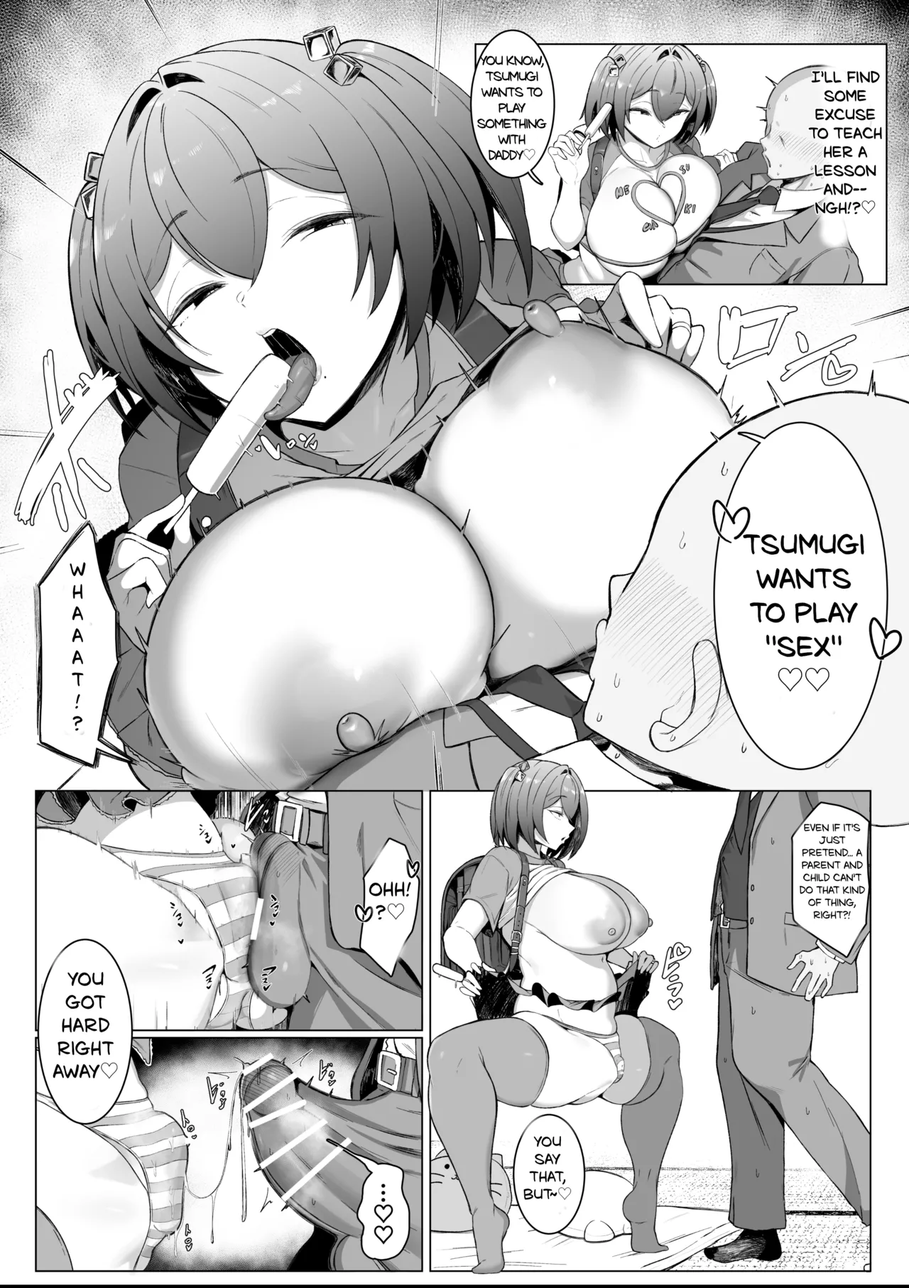 Hentai Manga Comic-The Gloomy Housewife Puts Her Domineering Husband in His Place-Read-50